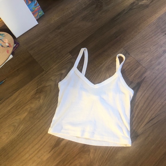 Top shop ribbed tank top - Picture 2 of 2